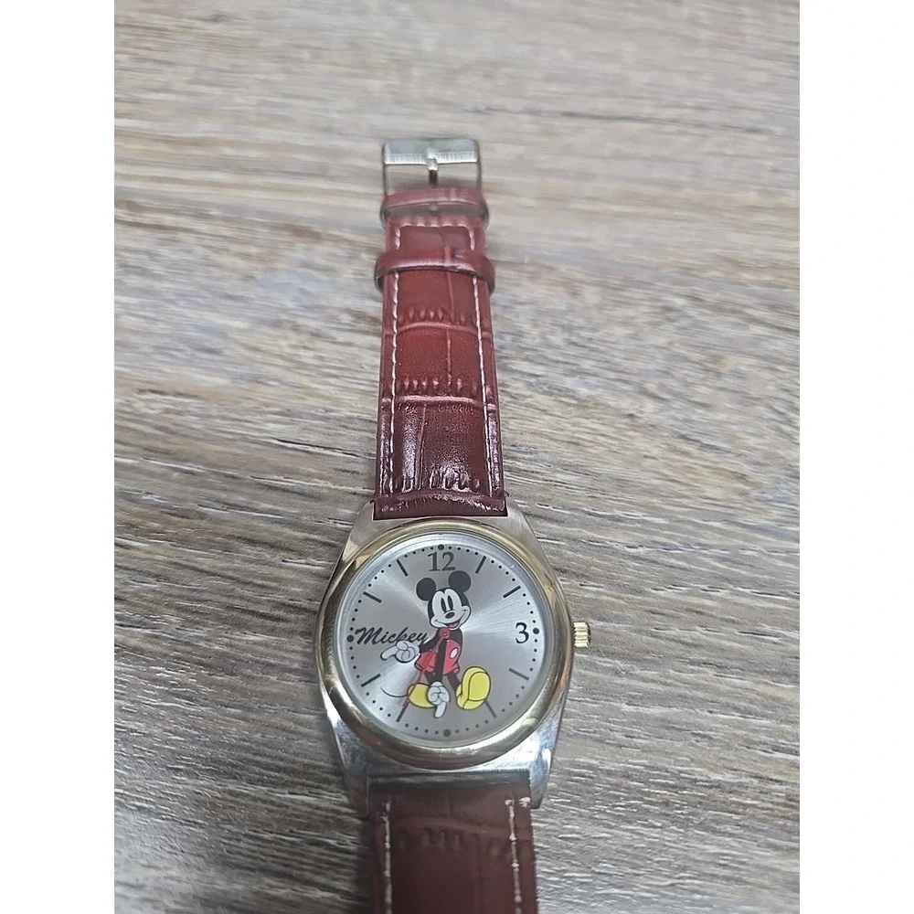 Accutime‎ Disney Mickey Watch MCK623